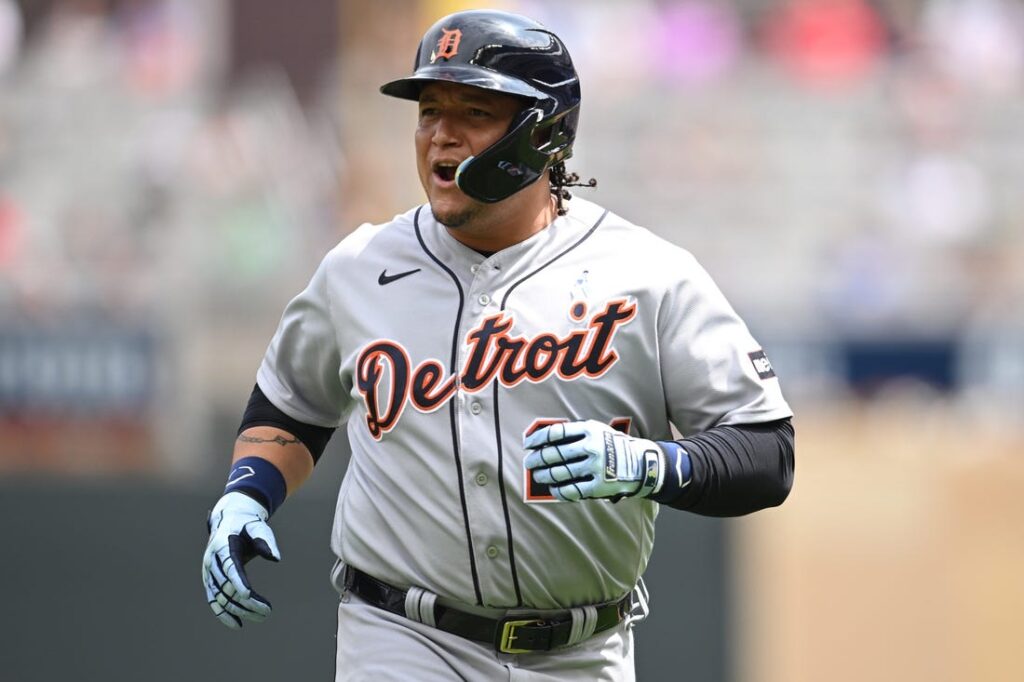 Meet the 2023 Detroit Tigers