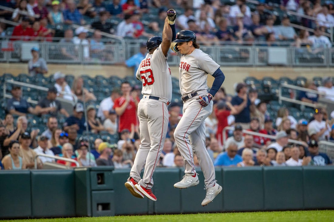 Red Sox Celebrate Pride Month At Fenway Park Prior To Win Vs. Athletics