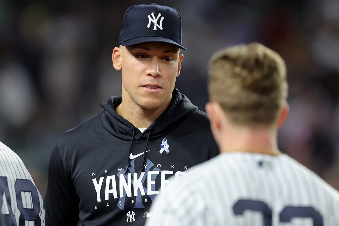 Mariners' George Kirby on Aaron Judge: 'Try not to have him hit a