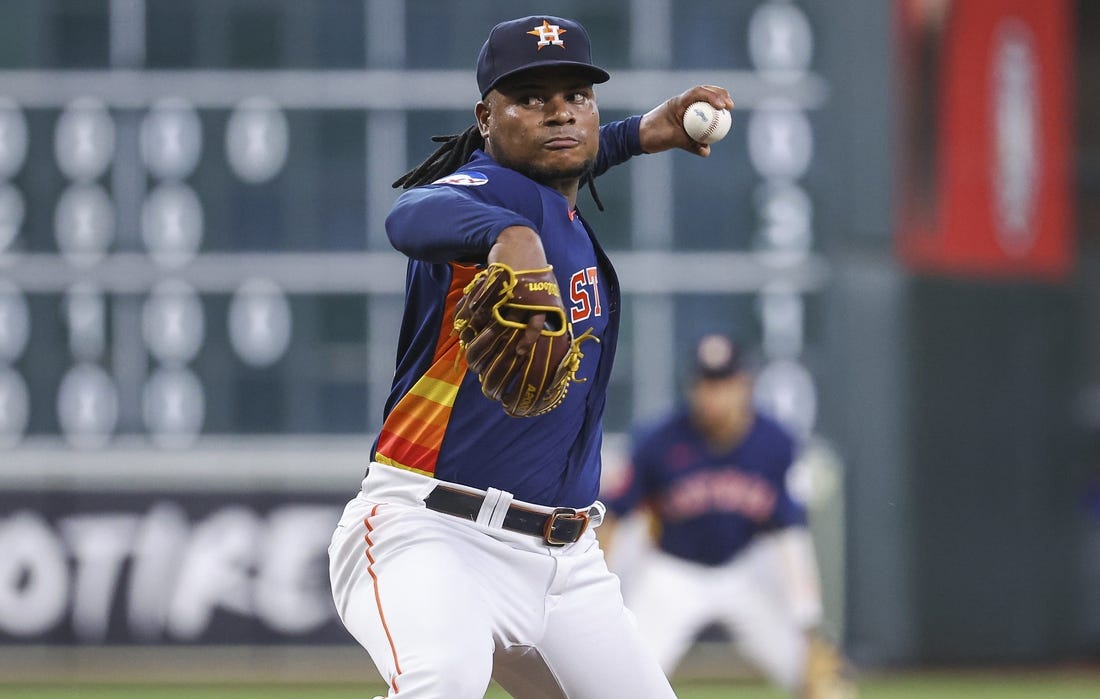 Houston Astros end 5-game skid as Framber Valdez tops Justin Verlander