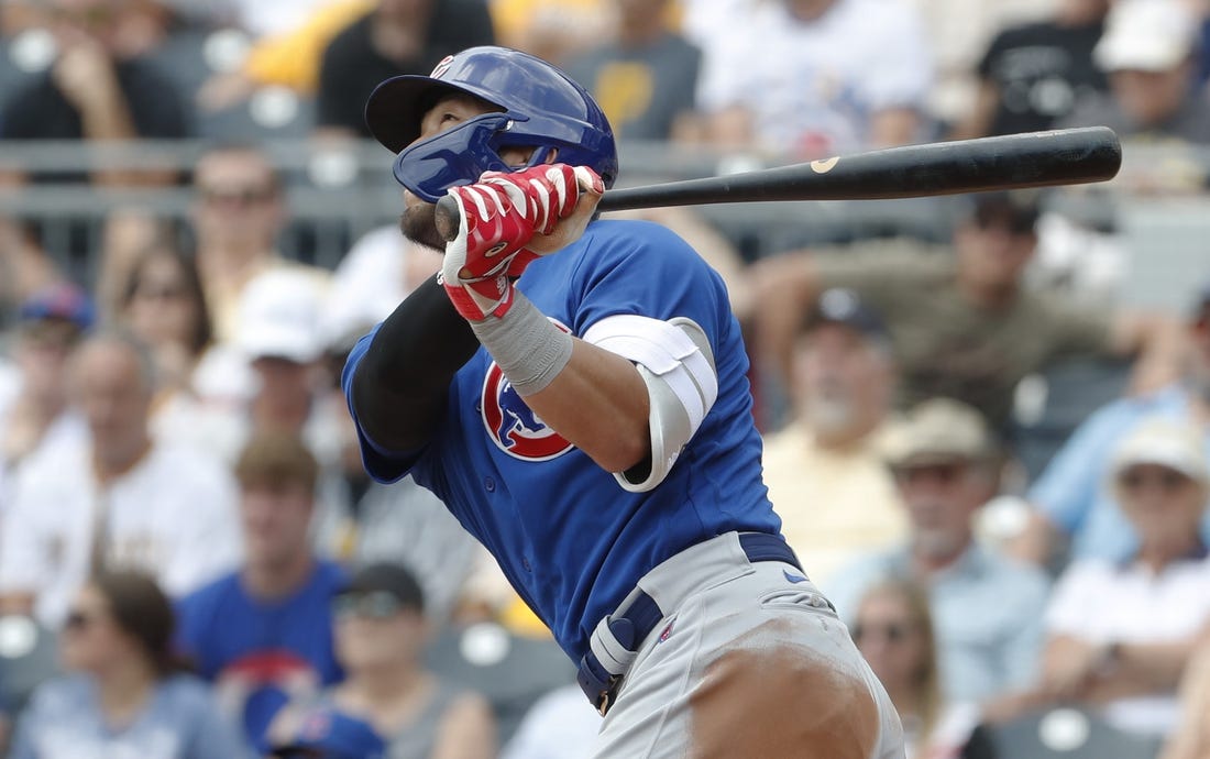 Cubs: Yan Gomes to the IL, Nico Hoerner Reinstated - On Tap Sports Net