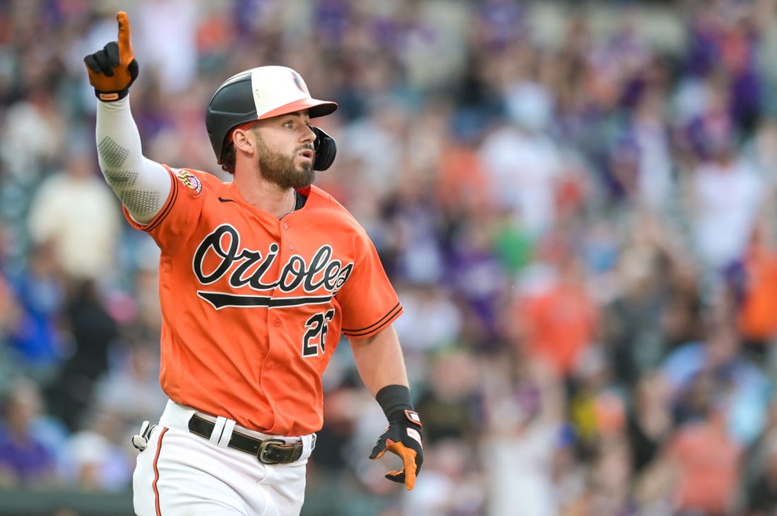 Ryan McKenna's walk-off HR gives O's win over Mariners