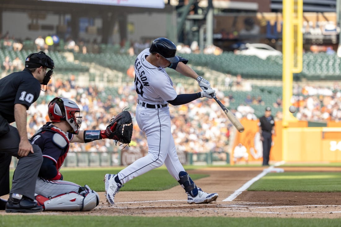 Tigers fend off Twins, 3-2