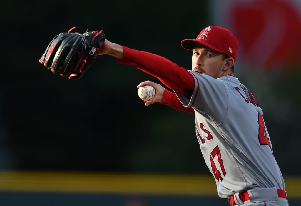 Griffin Canning Aims To Lead Angels Past Diamondbacks - Field Level ...