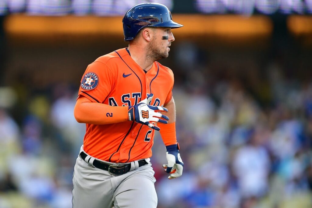 Alex Bregman helps push Astros past Dodgers in 11 innings - Field Level  Media - Professional sports content solutions