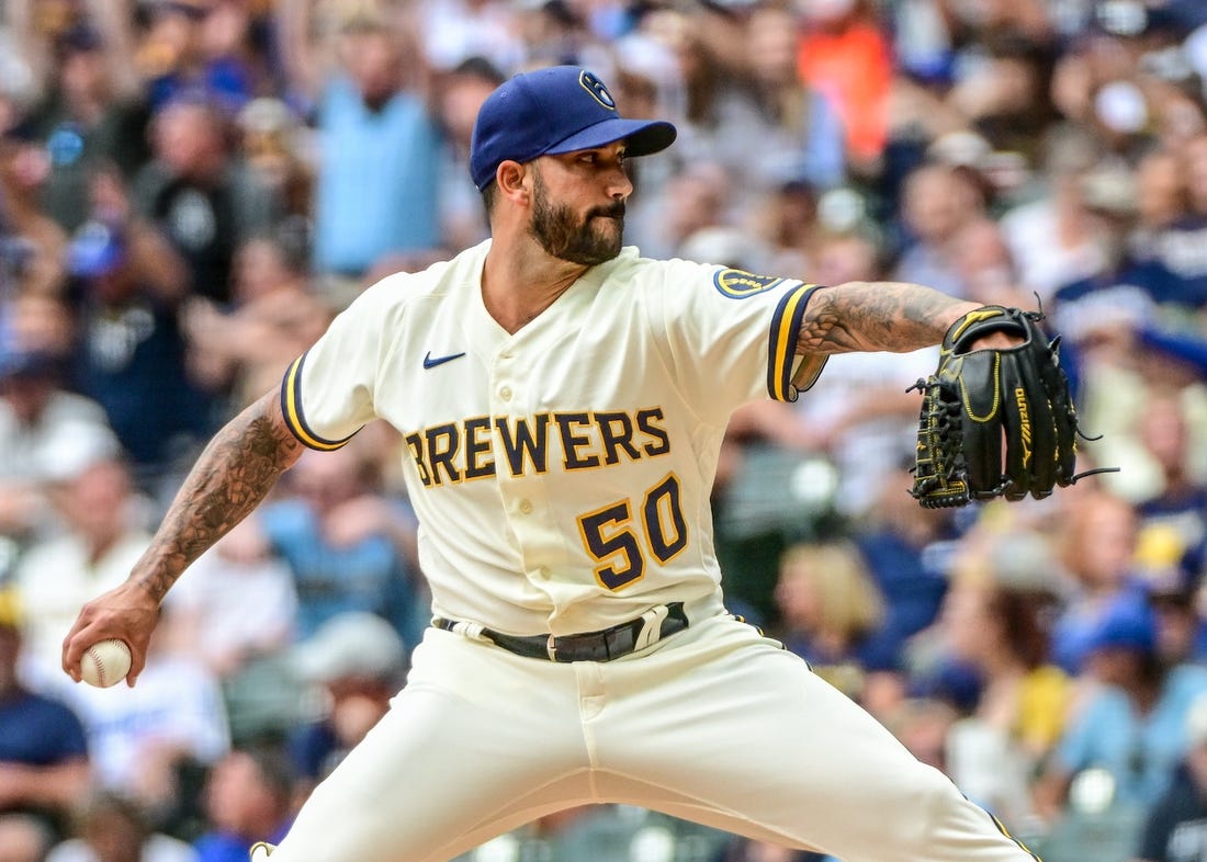 Rangers sign RHP Matt Bush to minor league deal Field Level Media
