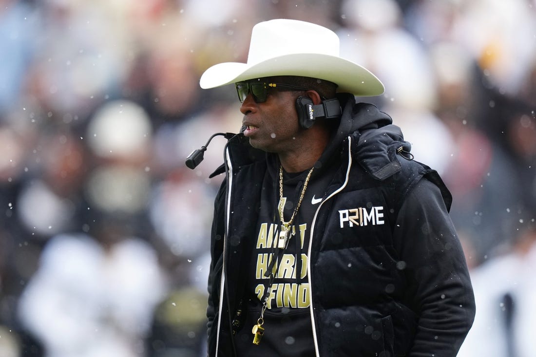 Deion Sanders to miss Pac-12 media day for surgeries