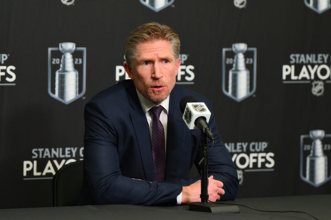 Kraken extend coach Dave Hakstol through 202526 Field Level Media