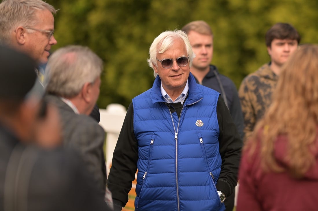 Churchill Downs extends Bob Baffert suspension through 2024 Field