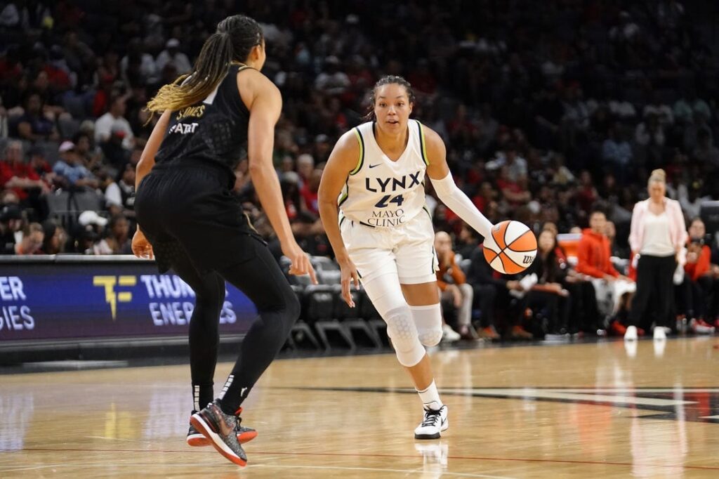 Wings hope to keep flying high vs. Lynx Field Level Media