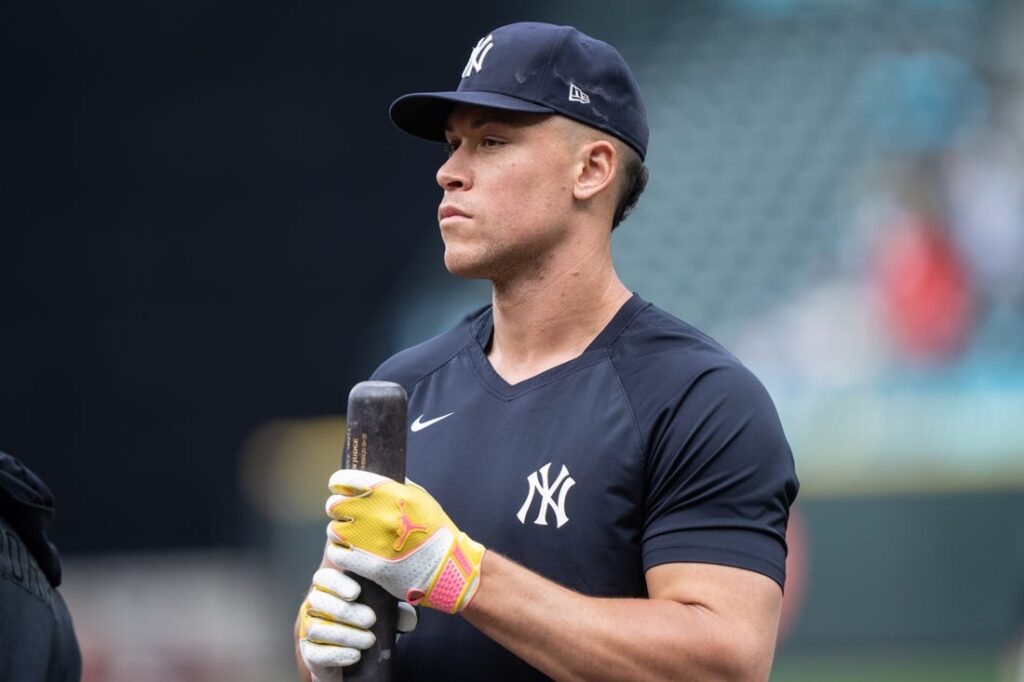 Yankees star Aaron Judge headed to injured list for 2nd time this