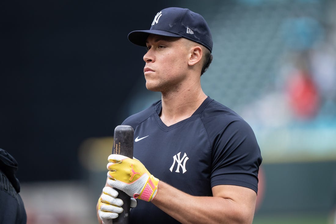 Aaron Judge injury: Latest on Yankees slugger's toe, chances of