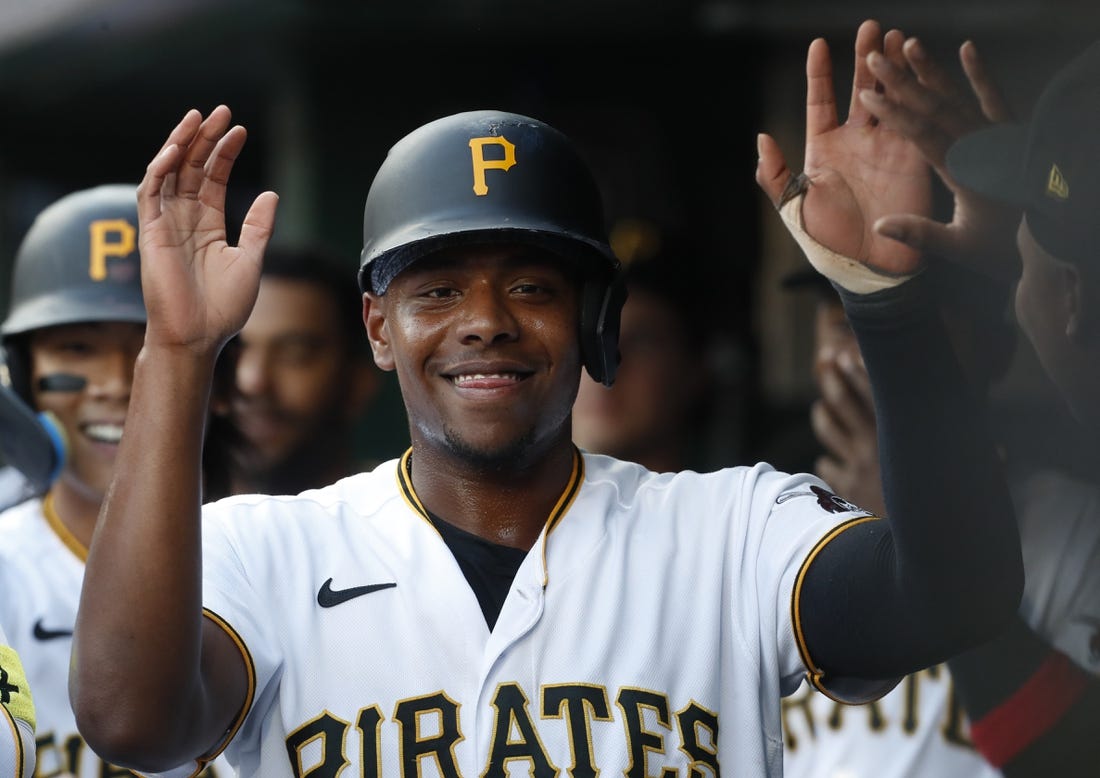 Ke'Bryan Hayes: Pirates 3B's home run called back for missing base