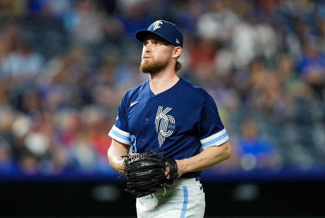 Report: Royals P Josh Staumont to have surgery, likely done for '23 ...