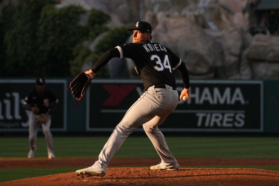 Michael Kopech placed on injured list by White Sox