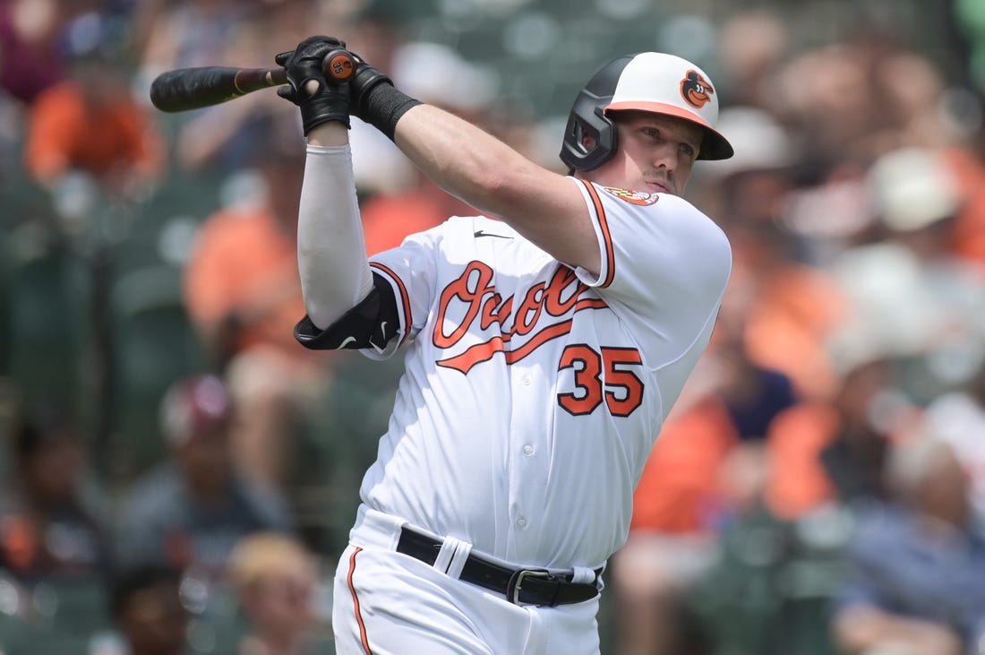 Orioles catcher Rutschman to participate in Home Run Derby