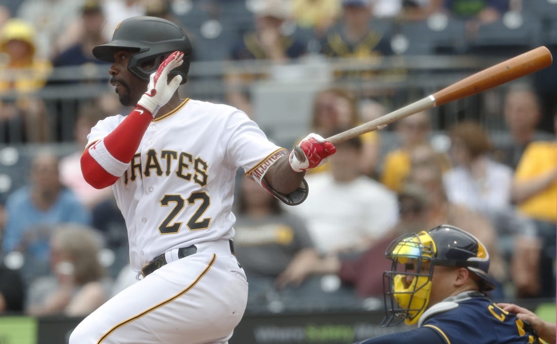 Andrew McCutchen Moves Up Prestigious List in Pittsburgh Pirates