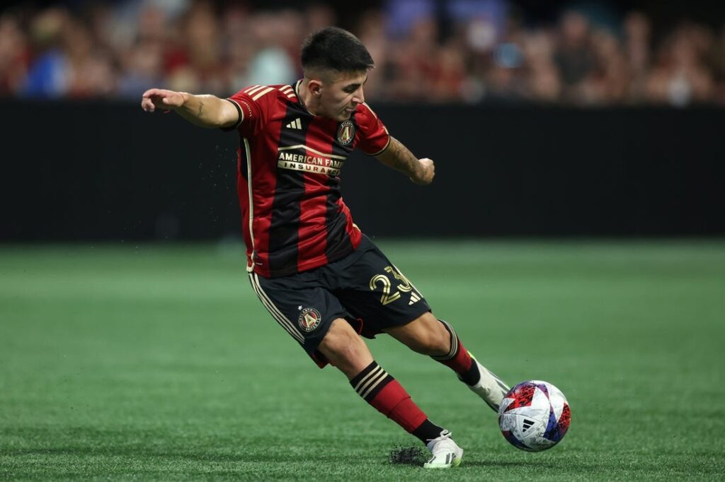 Atlanta United wins 1-0 vs. Los Angeles FC