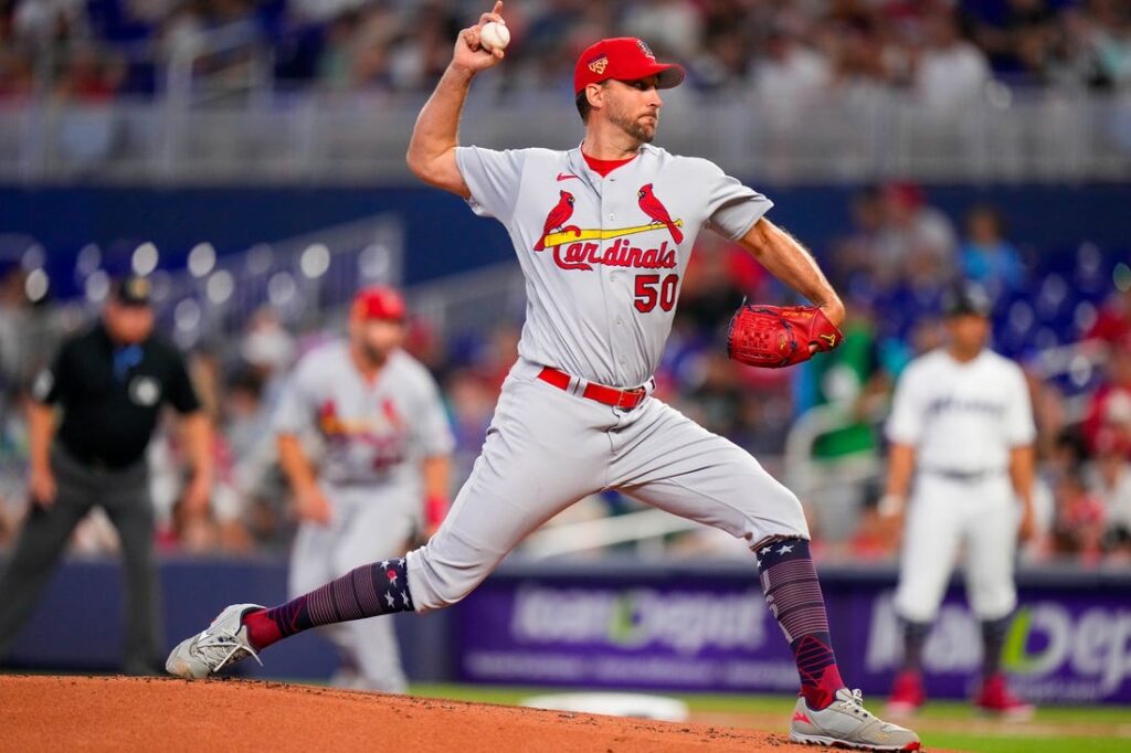 Adam Wainwright has thrown his final pitch in 2023, per Cardinals