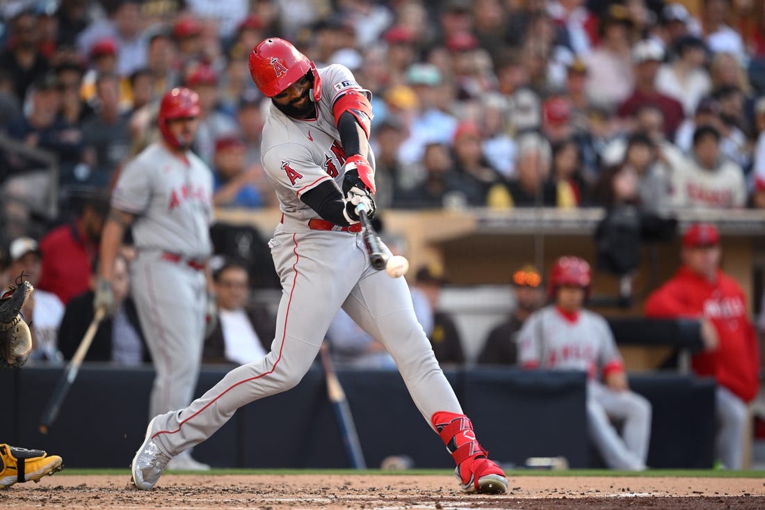 Jo Adell: 'I'm Competing Against Myself' In Return To Angels