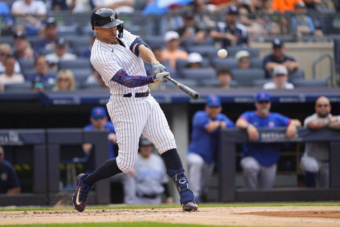 Does Aaron Judge To The Cubs Make Sense? 