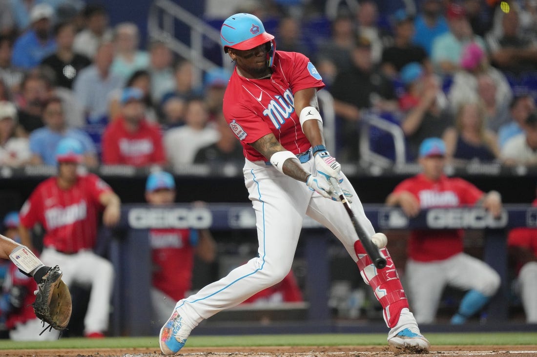 Marlins halt Phillies' 13-game road winning streak