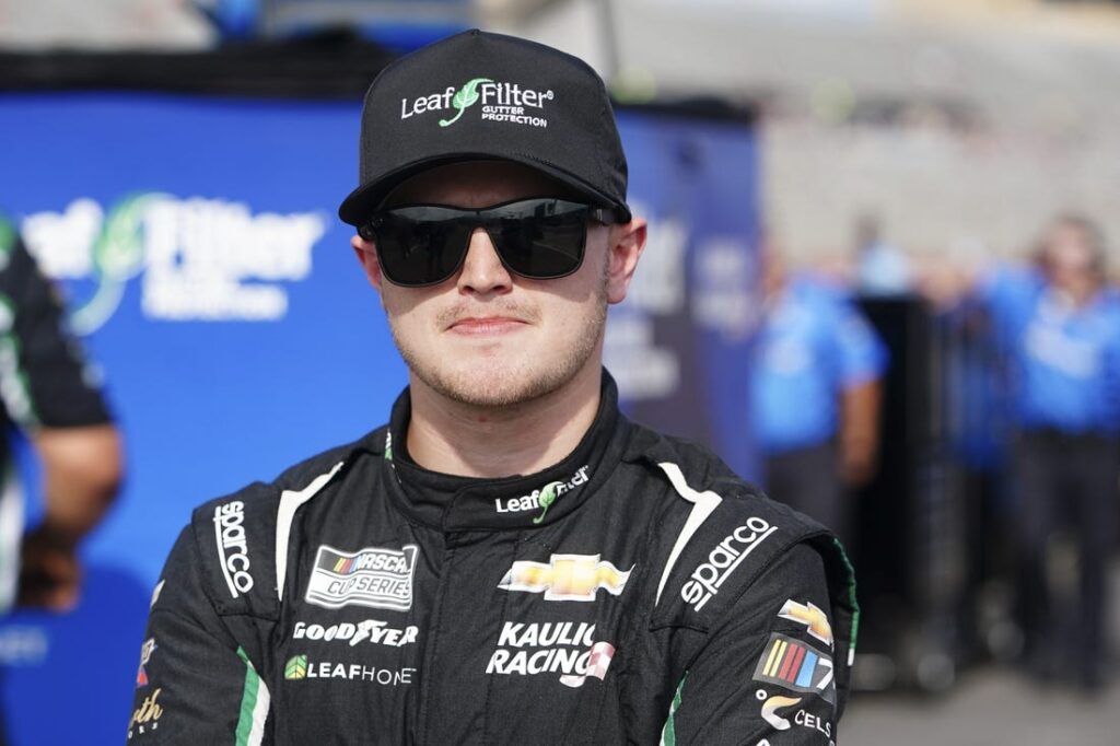 Justin Haley to drive for Rick Ware Racing in '24 - Field Level Media ...