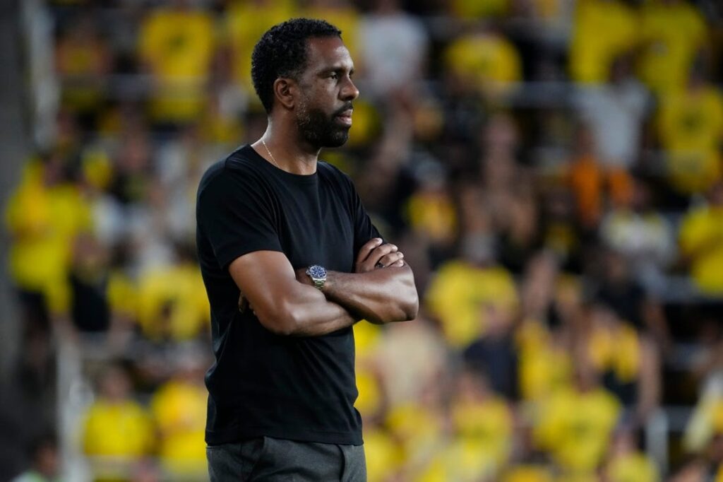 Crew coach Wilfried Nancy suspended for next 2 matches Field Level
