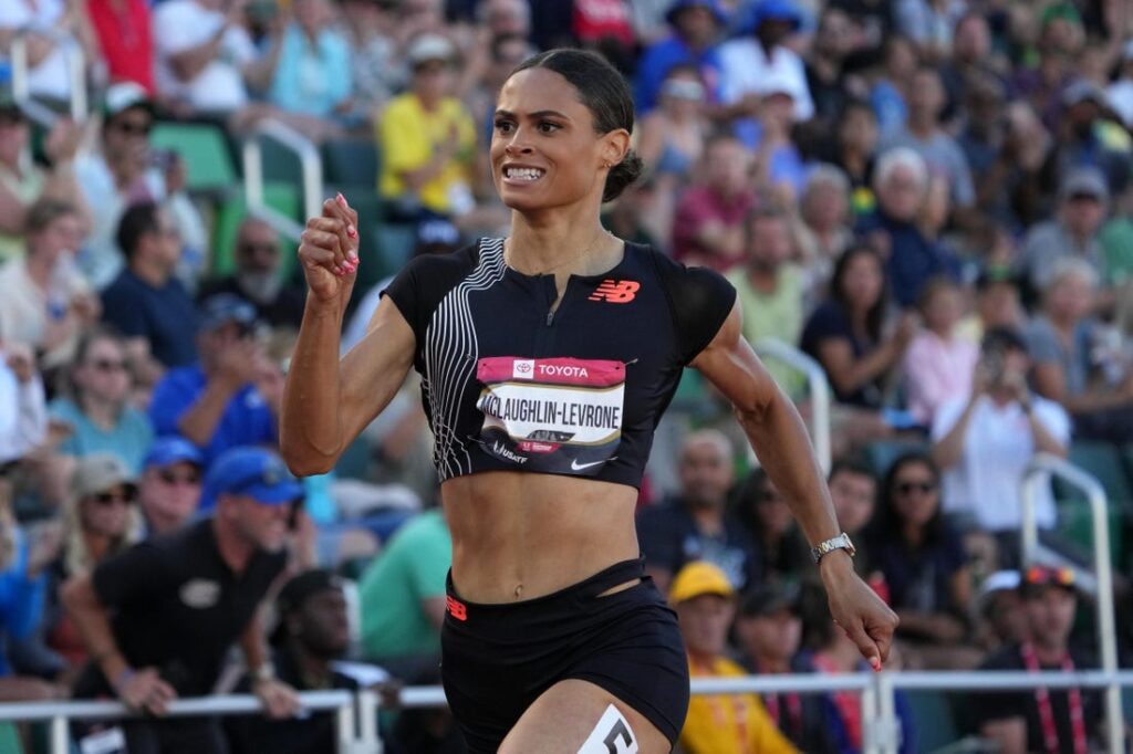 Sydney McLaughlin-Levrone Takes Home 400m Title - Field Level Media ...