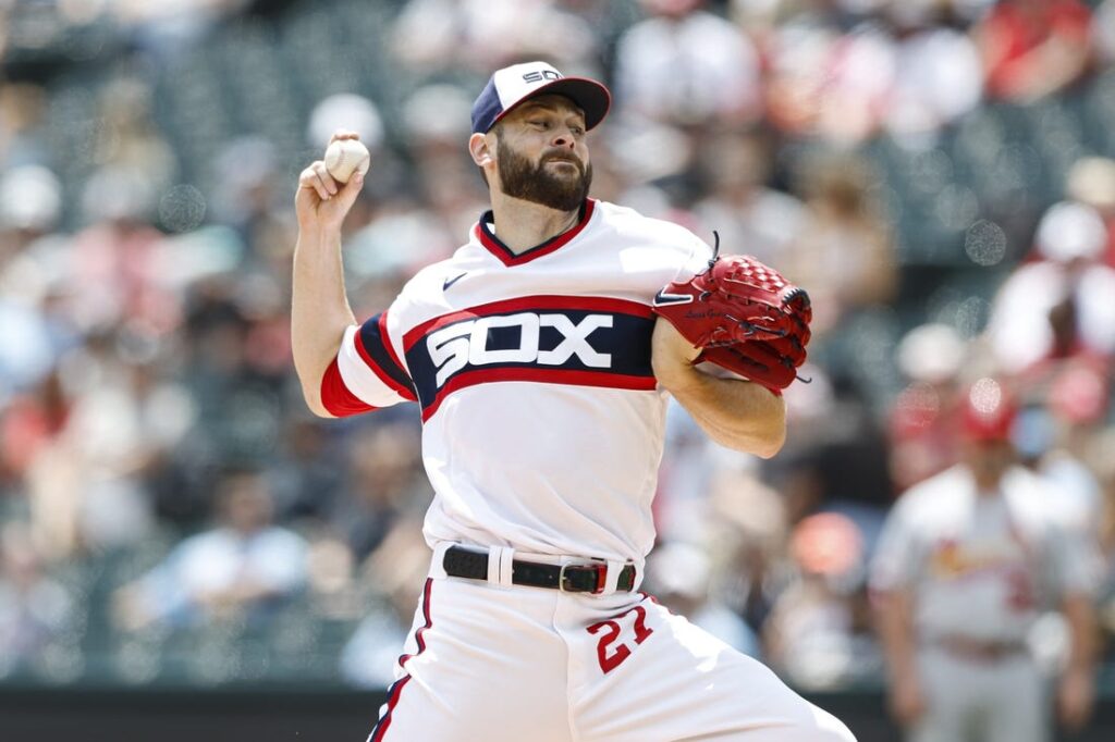 MLB The Show 23 - Lucas Giolito