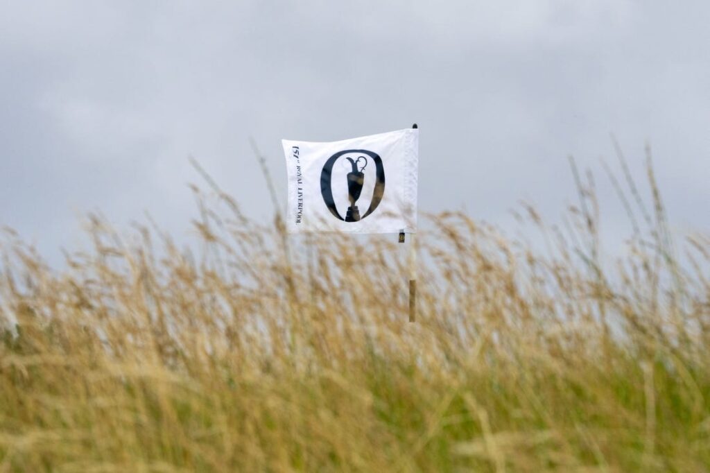 Golf Glance The 151st Open returns to Royal Liverpool Field Level