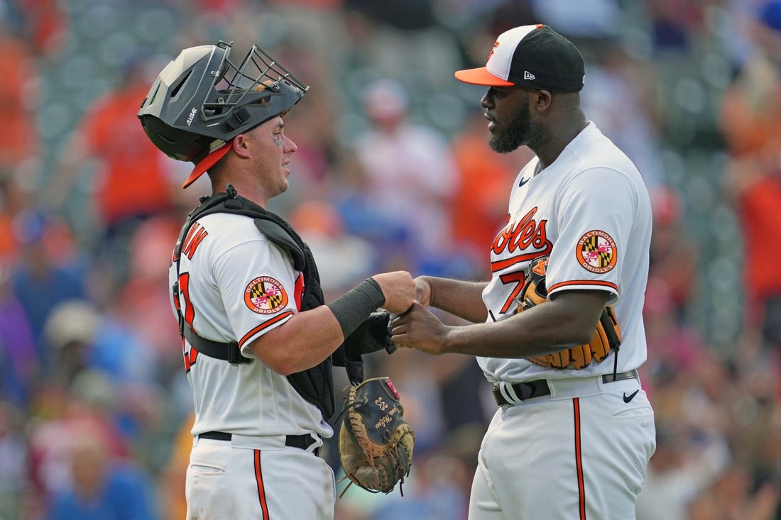 Rays beat Orioles 7-2 to split two-game series