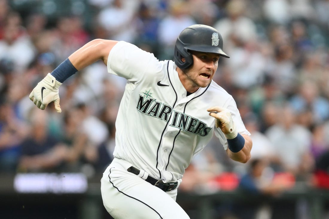 Mariners Recall OF Jarred Kelenic from Triple-A Tacoma, by Mariners PR