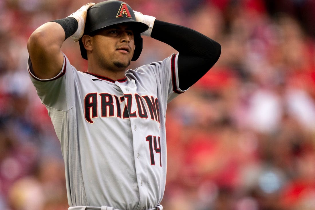 Diamondbacks injury updates: Gabriel Moreno nears game reps