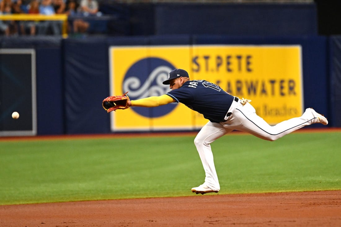 Tyler Glasnow's strong outing carries Rays past Marlins