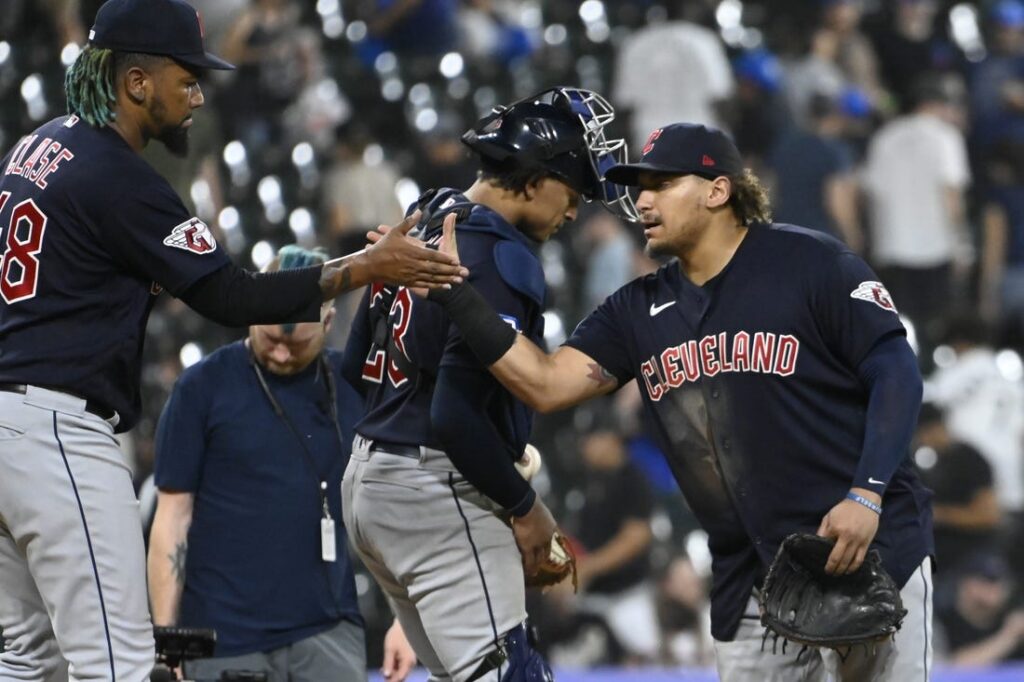 Guardians done in by too much Touki (Toussaint) in 3-0 loss to White Sox 