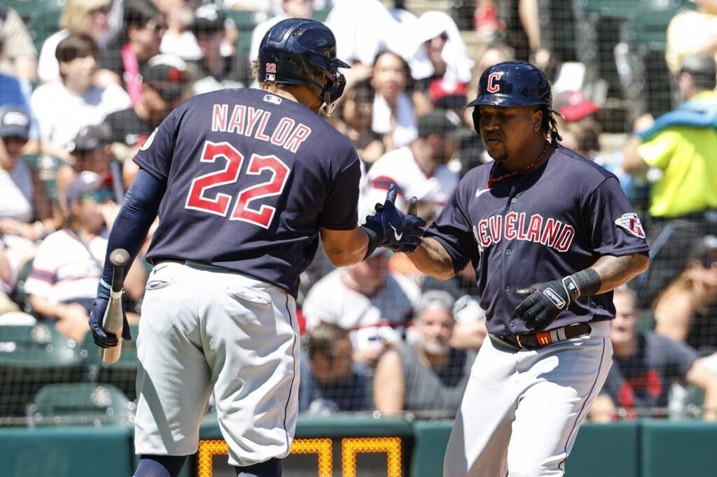 Cleveland Guardians' slugger Jose Ramirez heading to Home Run Derby