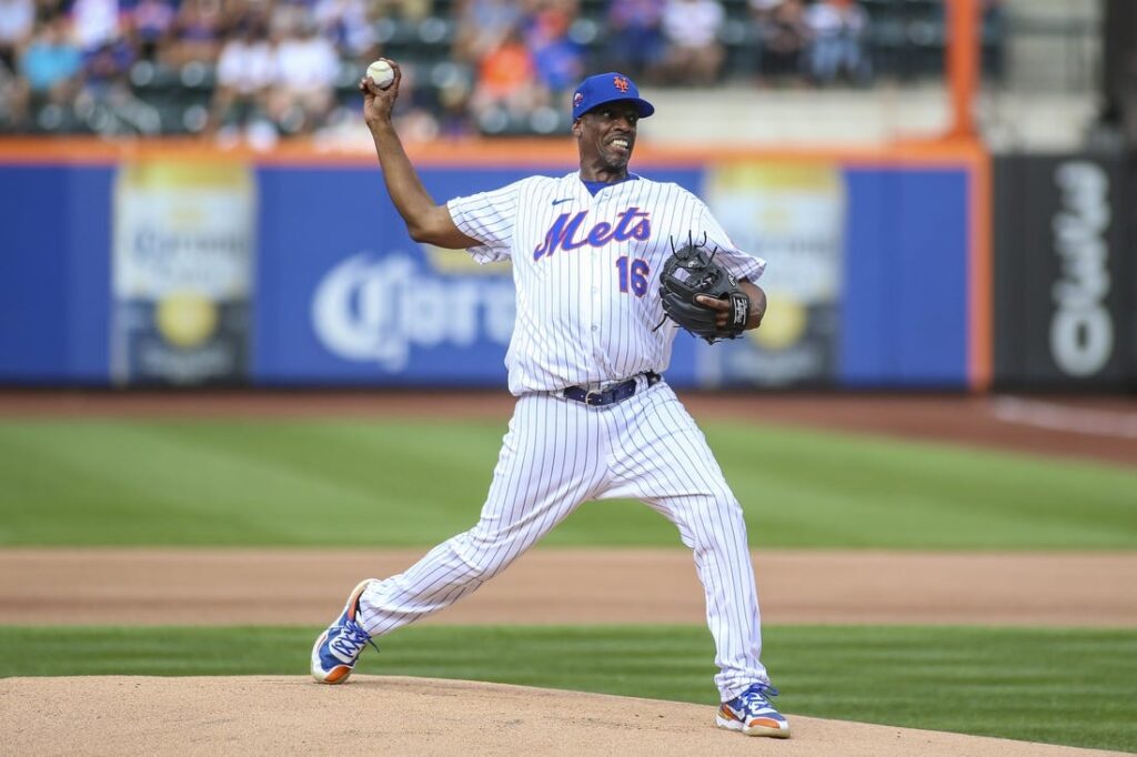 Mets to retire Dwight Gooden, Darryl Strawberry's numbers in 2024 - The  Athletic