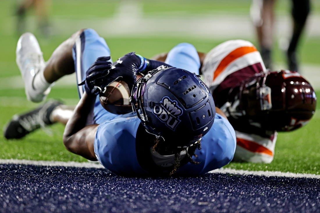 Virginia Tech Aims To Avenge Last Season's Loss To Old Dominion - Field ...