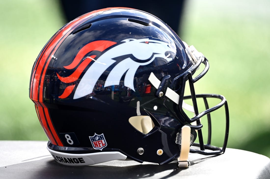 Broncos waive kicker Elliott Fry with injury designation