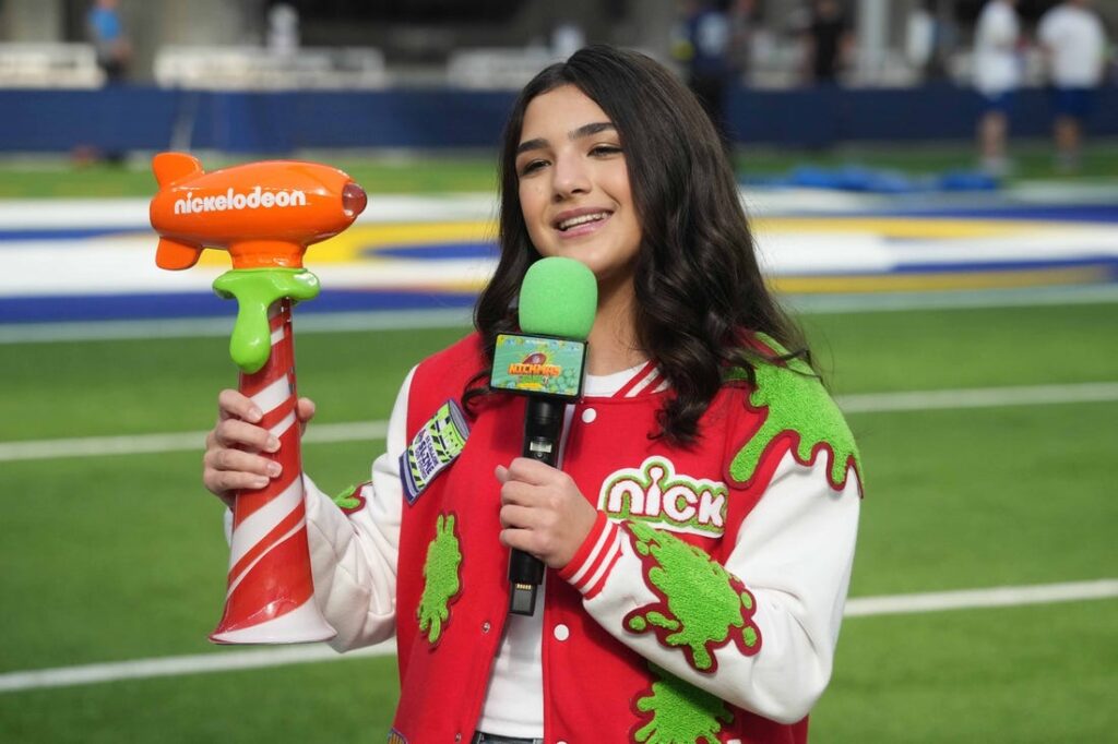 NFL takes Super Bowl to Nickelodeon - Field Level Media - Professional  sports content solutions