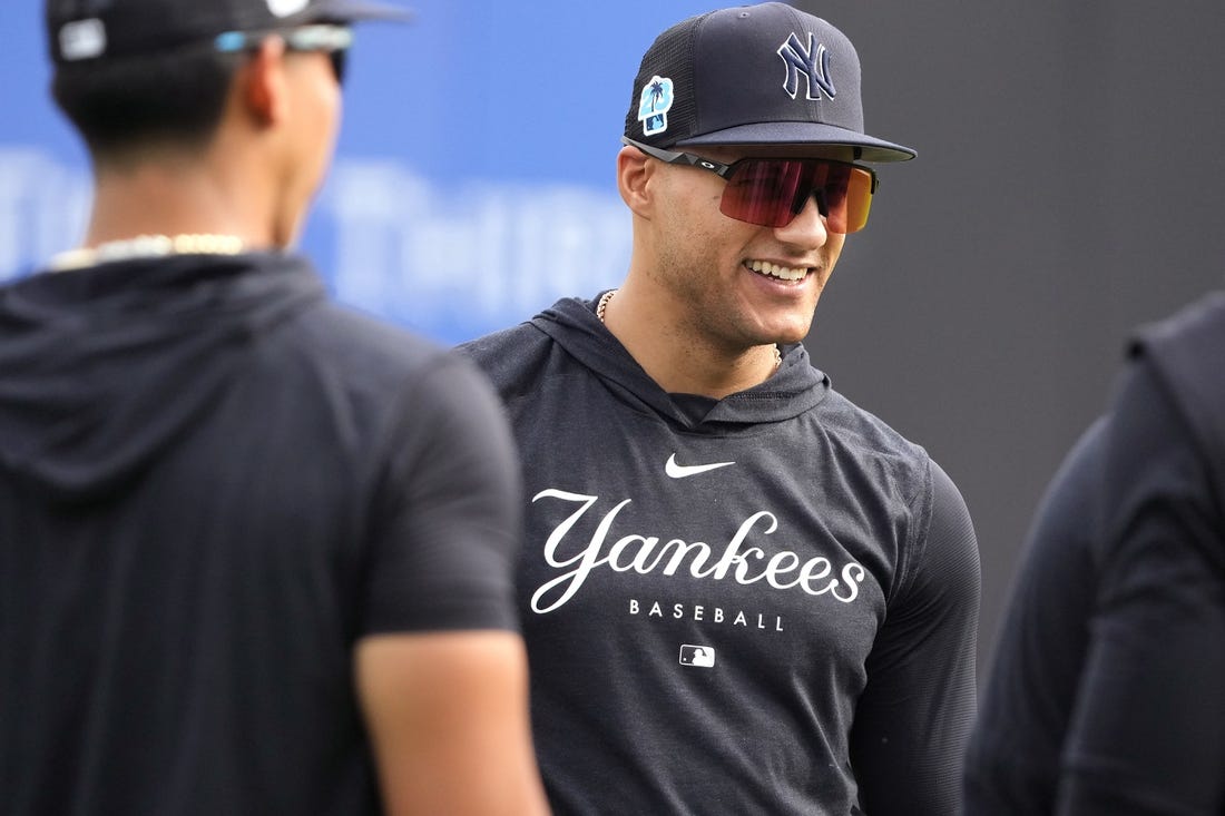 New York Yankees' top prospects: No. 6 Oswald Peraza