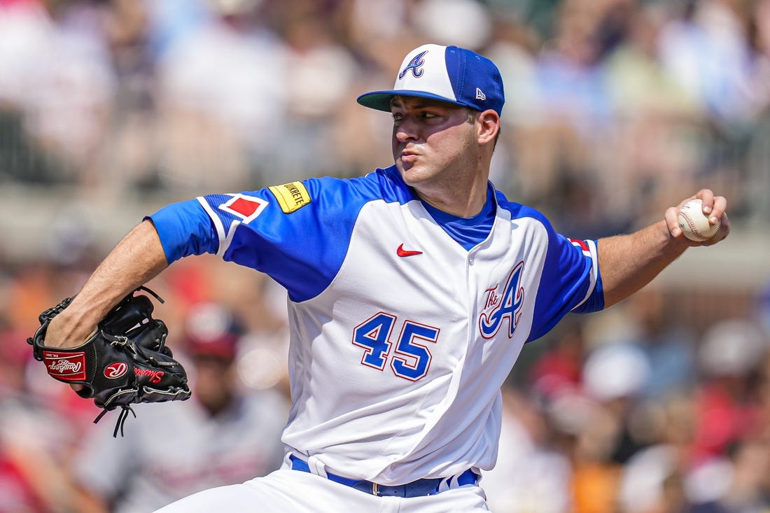 Braves recall LHP Jared Shuster in swap of rookies - Field Level