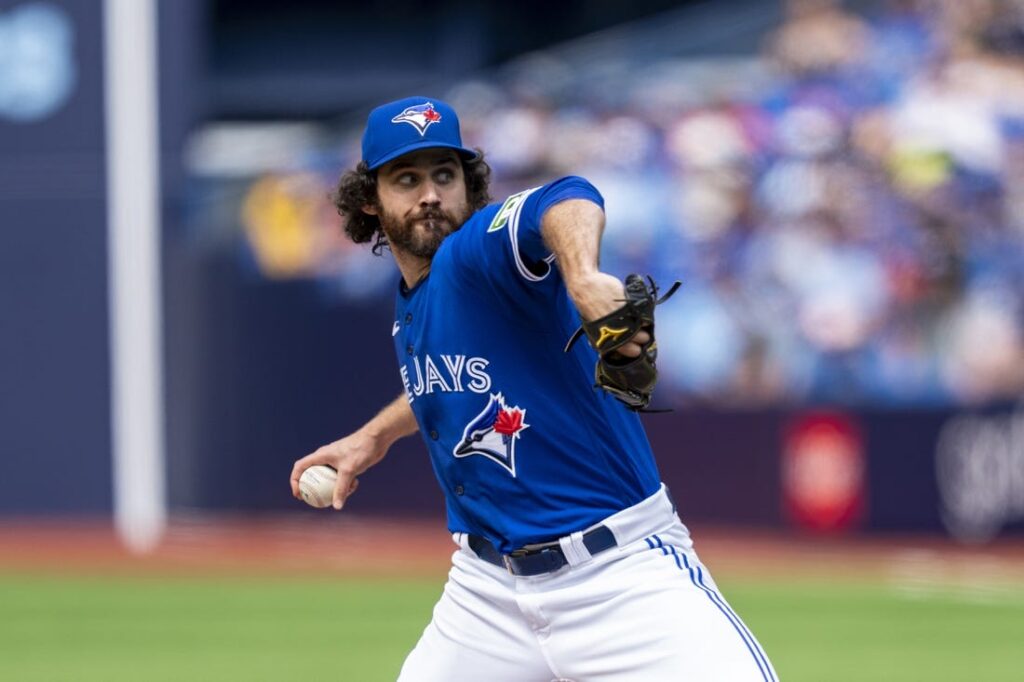 Blue Jays activate closer Jordan Romano from 15-day IL - Field Level Media  - Professional sports content solutions
