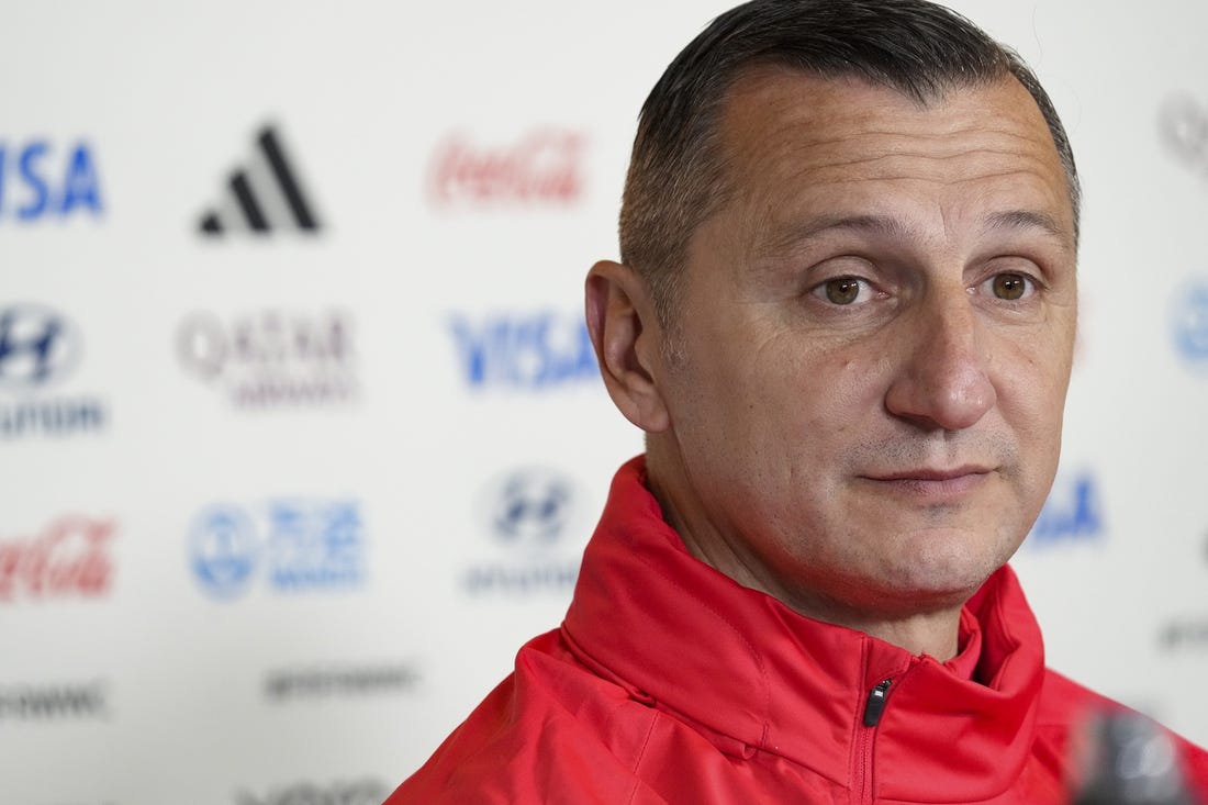 Vlatko Andonovski steps down as USWNT coach Field Level Media Professional sports content