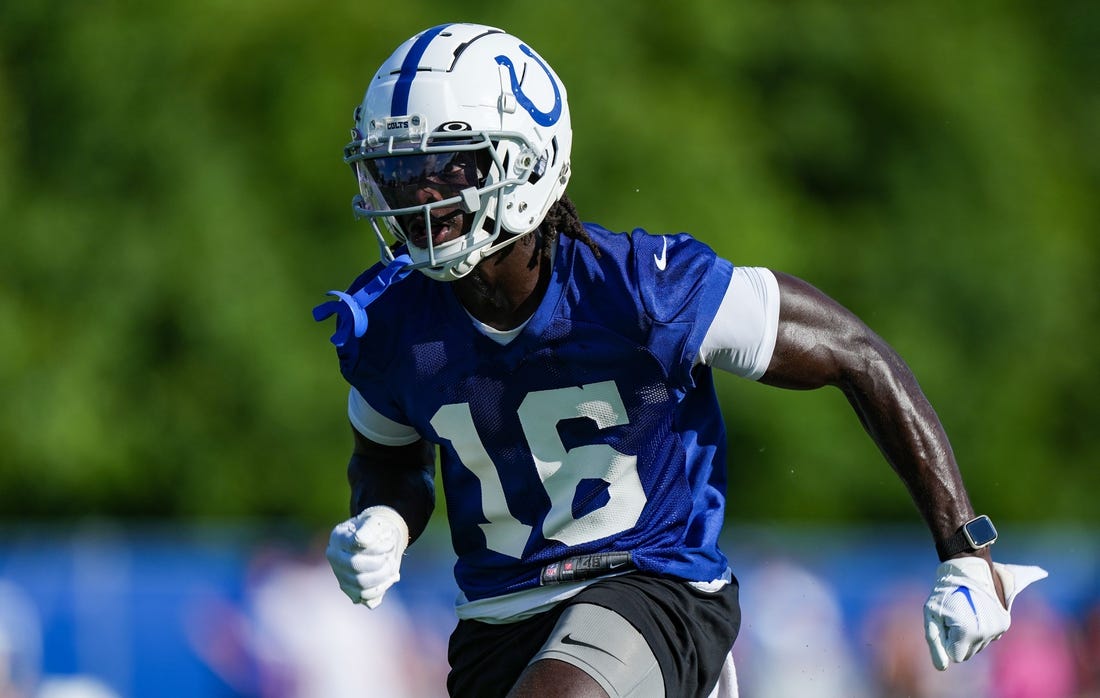 Colts WR Ashton Dulin out for season with torn ACL