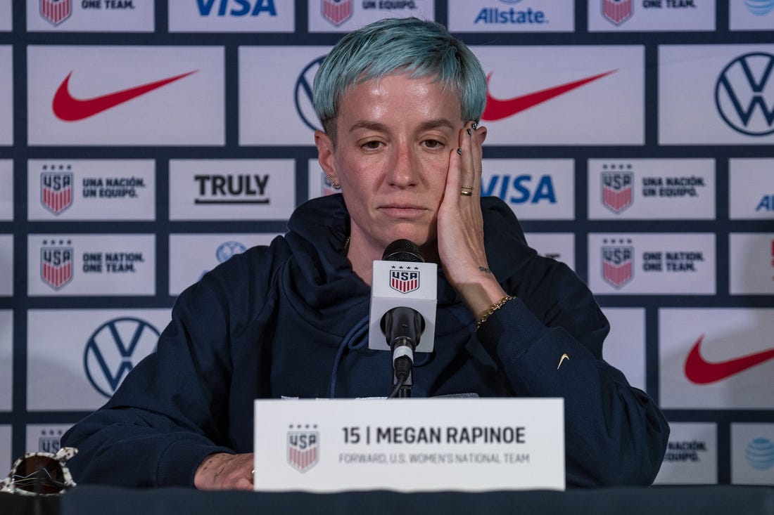 USWNT falls to lowest-ever FIFA ranking following World Cup exit