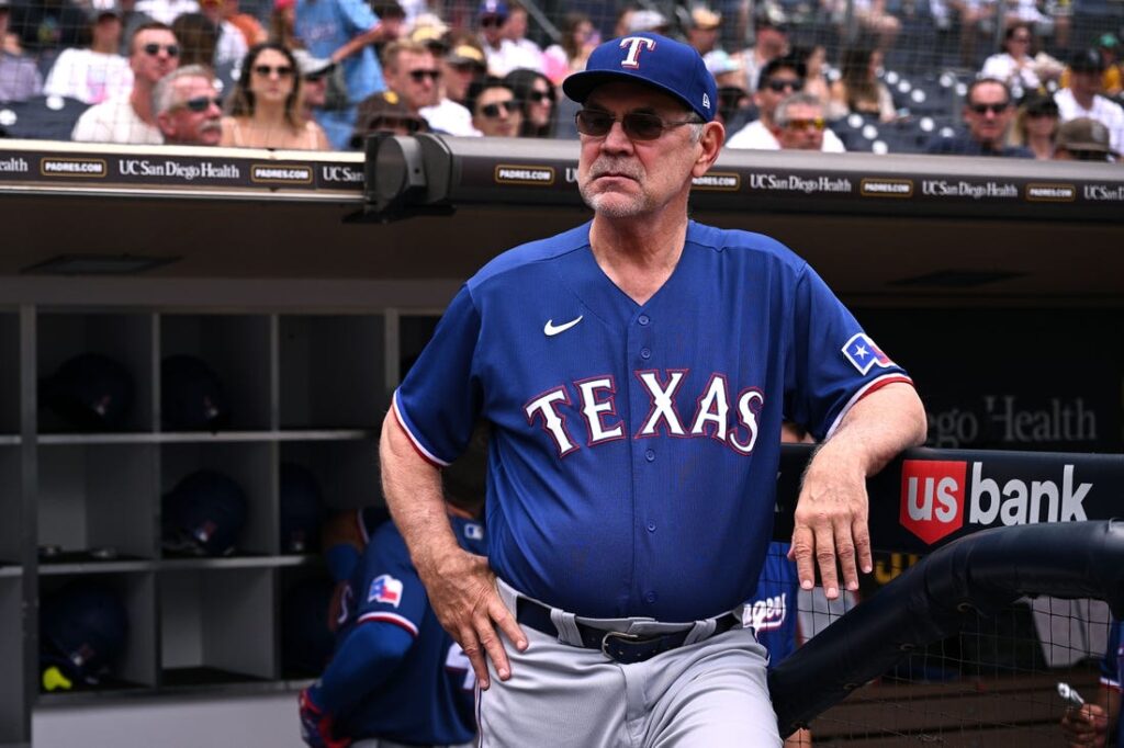 Bruce Bochy on Rangers' 2-0 loss, 08/16/2023