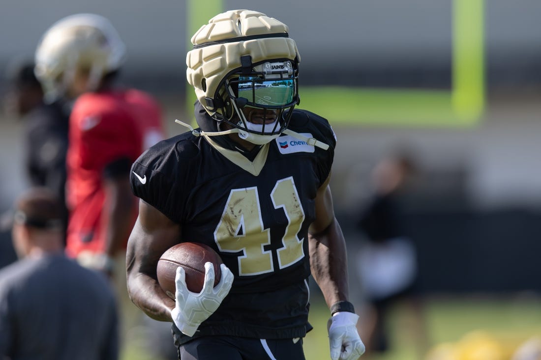Saints' Kamara suspended for 3 games, apologizes for role in 2022