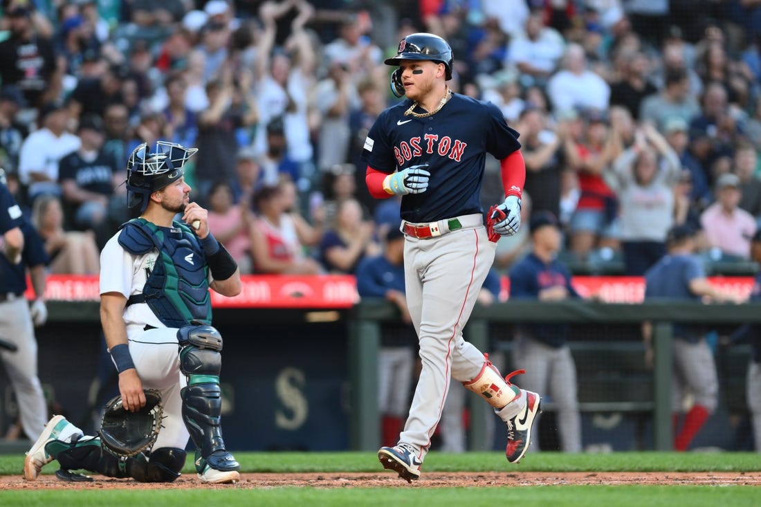 Alex Cora Benches Verdugo, Red Sox Swept